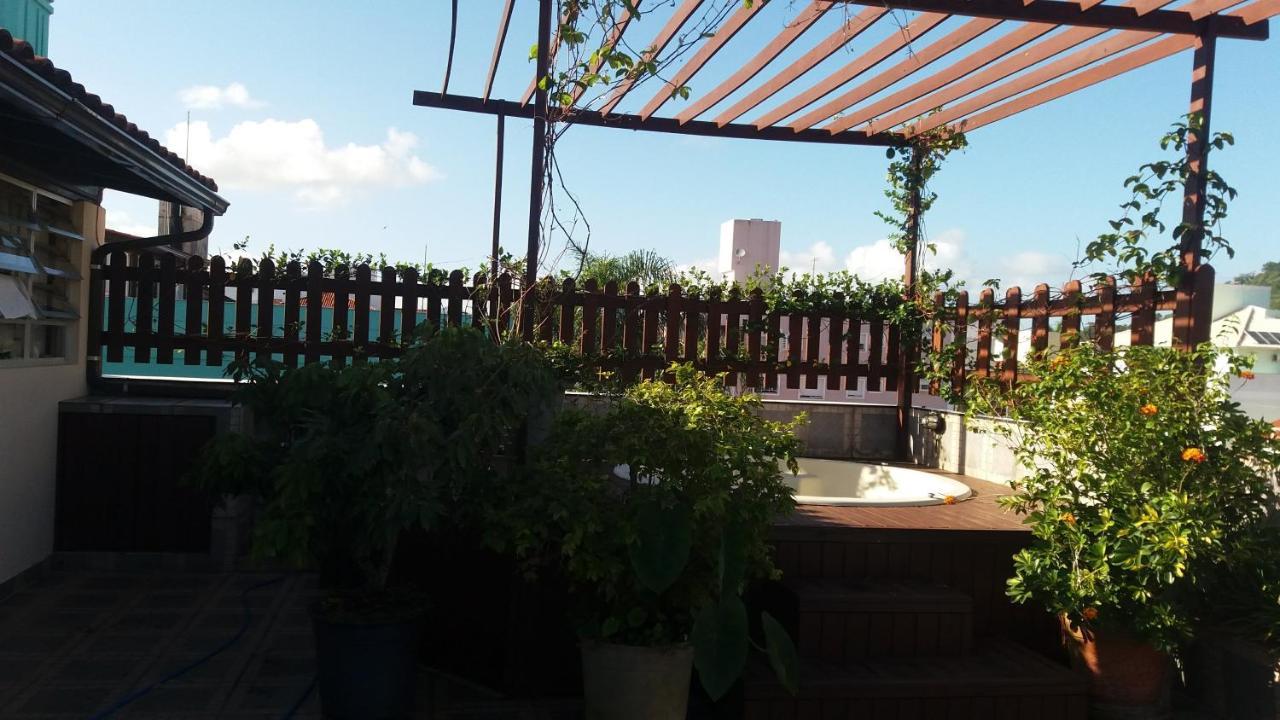 Condominio Sol De Verao Florianópolis Dış mekan fotoğraf
