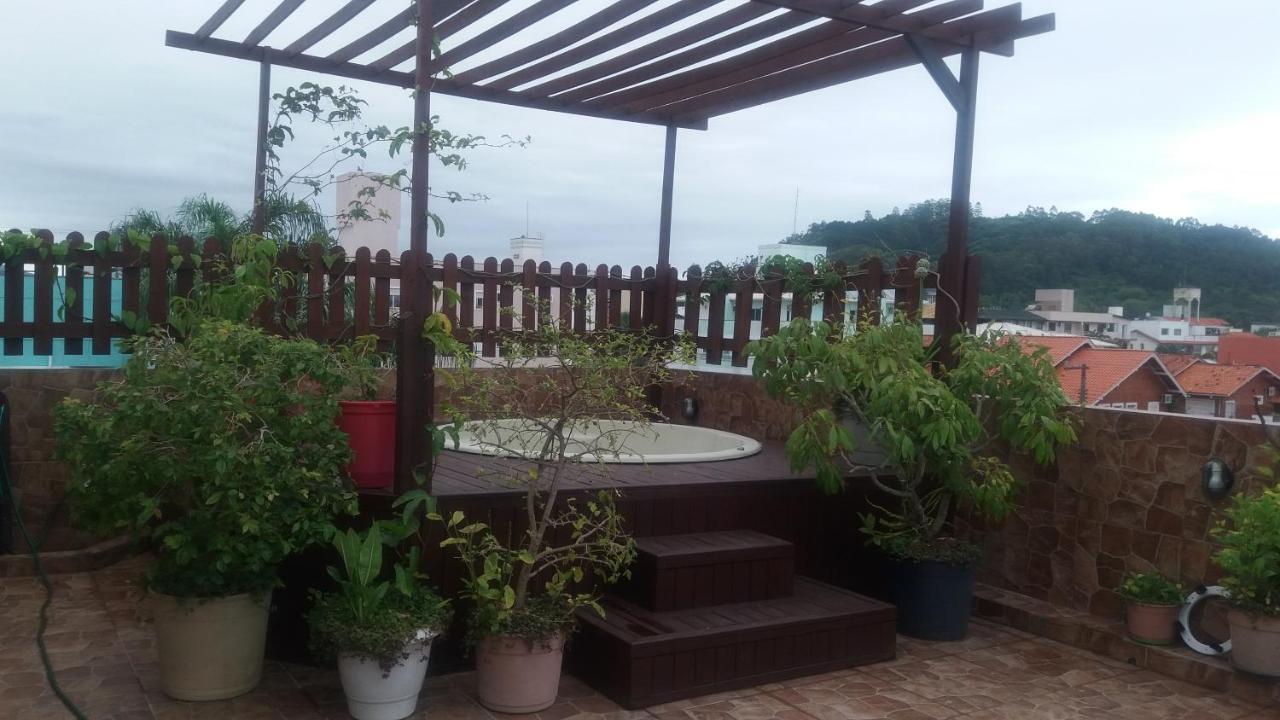 Condominio Sol De Verao Florianópolis Dış mekan fotoğraf